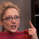"My career's up here, Michael"